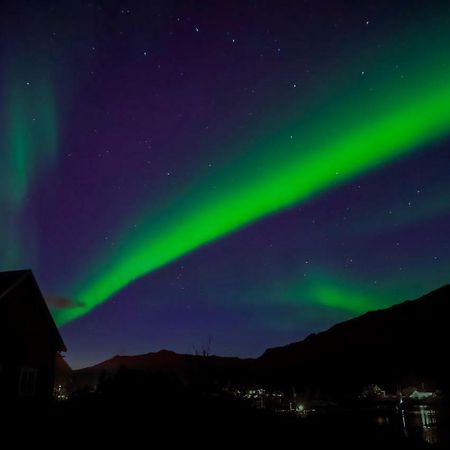 Narnia Lodge Lofoten Gimsoy Extérieur photo