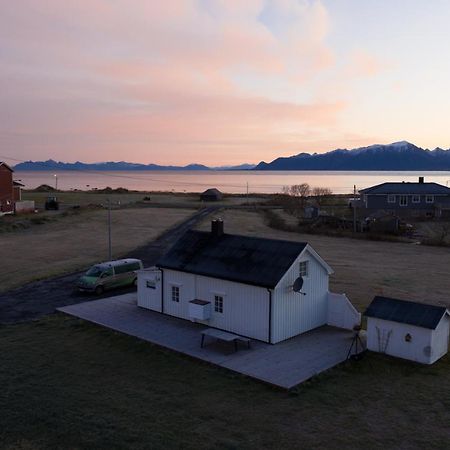 Narnia Lodge Lofoten Gimsoy Extérieur photo