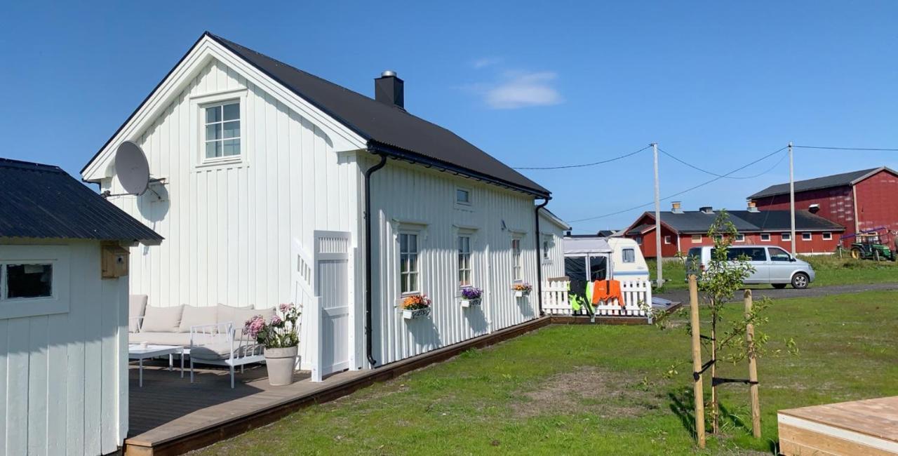 Narnia Lodge Lofoten Gimsoy Extérieur photo